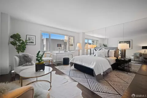 1001 Pine St #707, San Francisco, CA 94109