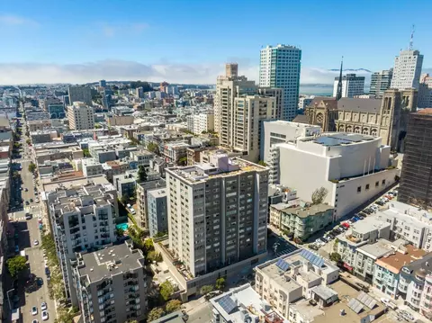1001 Pine St #707, San Francisco, CA 94109 photo 31