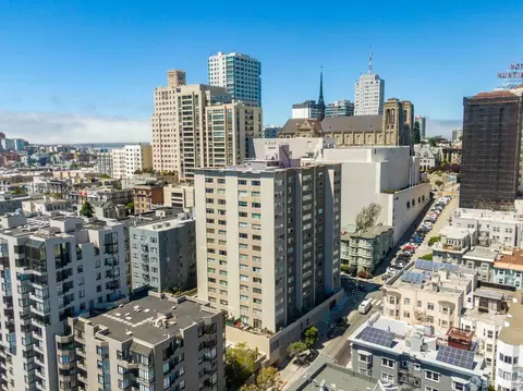 1001 Pine St #707, San Francisco, CA 94109 photo 30