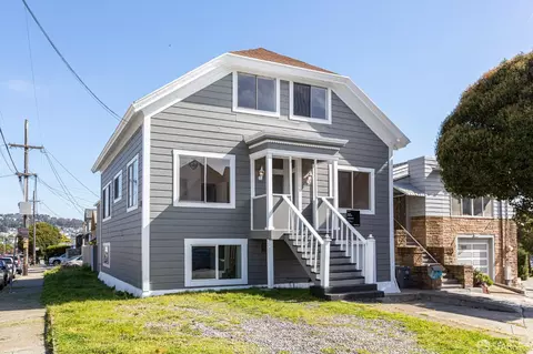 Exterior - 196 Ocean Ave, San Francisco, CA 94112 photo 7 of 8