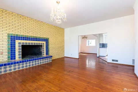 Living - 196 Ocean Ave, San Francisco, CA 94112 photo 1 of 9