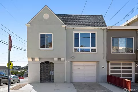 1995 33rd Ave, San Francisco, CA 94116