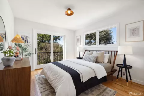 Bedroom - 2 Aztec St, San Francisco, CA 94110 photo 2 of 10