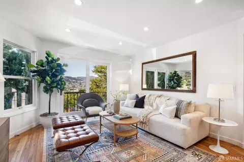Living - 2 Aztec St, San Francisco, CA 94110 photo 1 of 3