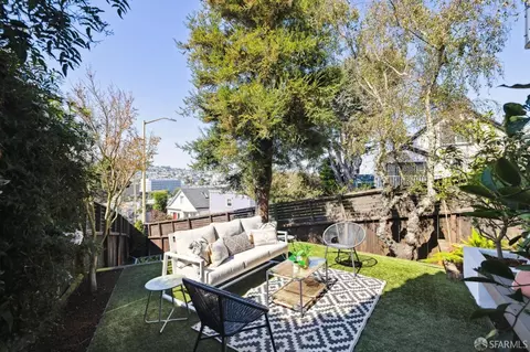 Exterior - 2 Aztec St, San Francisco, CA 94110 photo 20 of 21