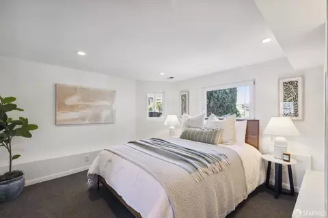 Bedroom - 2 Aztec St, San Francisco, CA 94110 photo 7 of 10