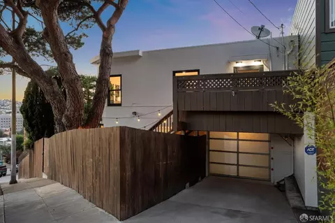 Exterior - 2 Aztec St, San Francisco, CA 94110 photo 21 of 21