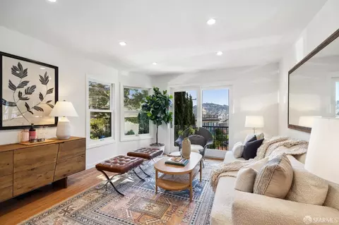 Living - 2 Aztec St, San Francisco, CA 94110 photo 3 of 3