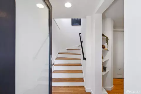Entry Way - 2 Aztec St, San Francisco, CA 94110 photo 5 of 6