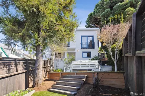 Exterior - 2 Aztec St, San Francisco, CA 94110 photo 15 of 21
