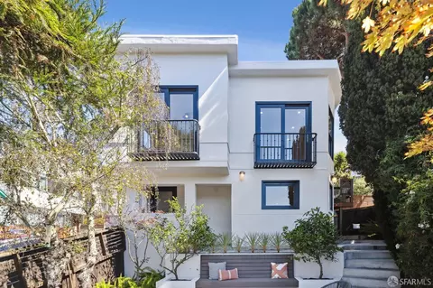 Exterior - 2 Aztec St, San Francisco, CA 94110 photo 18 of 21