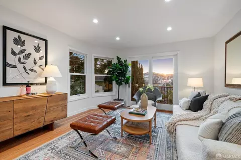 Living - 2 Aztec St, San Francisco, CA 94110 photo 2 of 3