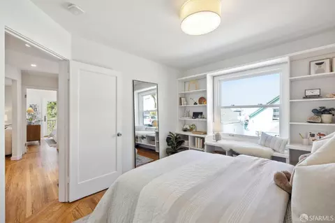 Bedroom - 2 Aztec St, San Francisco, CA 94110 photo 6 of 10
