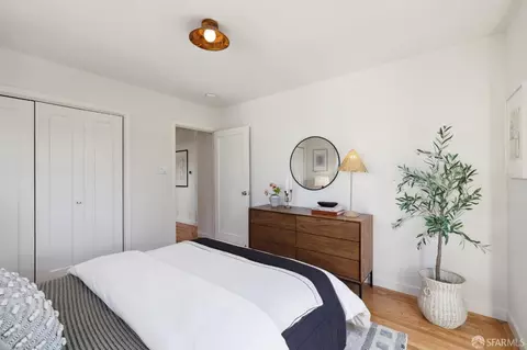 Bedroom - 2 Aztec St, San Francisco, CA 94110 photo 4 of 10