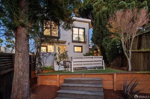 Exterior - 2 Aztec St, San Francisco, CA 94110 photo 14 of 21