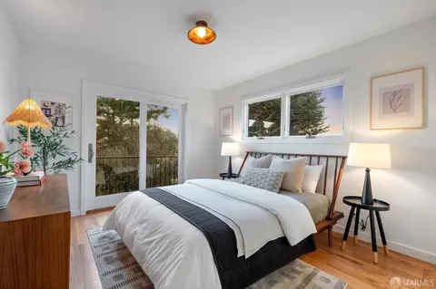 Bedroom - 2 Aztec St, San Francisco, CA 94110 photo 1 of 10