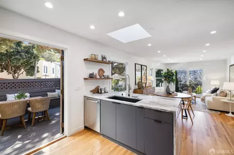 Kitchen - 2 Aztec St, San Francisco, CA 94110 photo 5 of 5