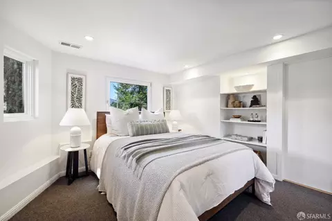 Bedroom - 2 Aztec St, San Francisco, CA 94110 photo 9 of 10