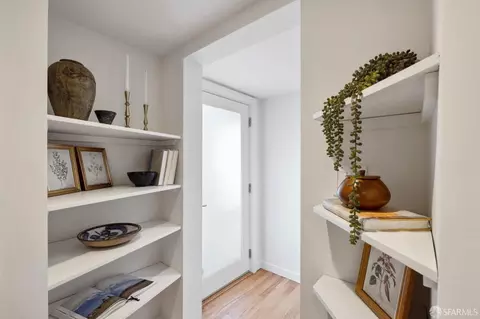 Entry Way - 2 Aztec St, San Francisco, CA 94110 photo 6 of 6