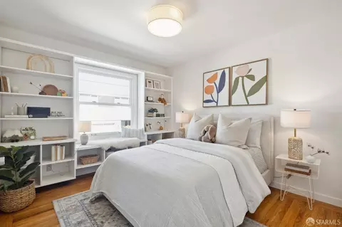 Bedroom - 2 Aztec St, San Francisco, CA 94110 photo 5 of 10