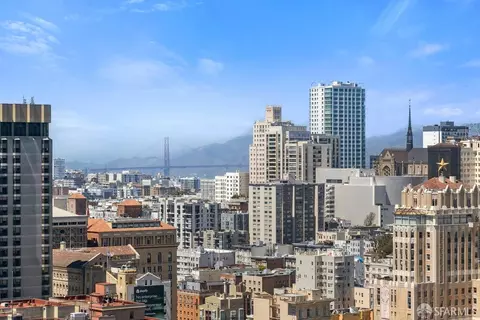 765 Market St #PH2CD, San Francisco, CA 94103