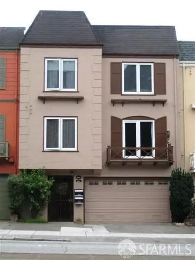 3421 Lincoln Way, San Francisco, CA 94122