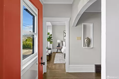 Entry Way - 15 Edna St, San Francisco, CA 94112 photo 1 of 3