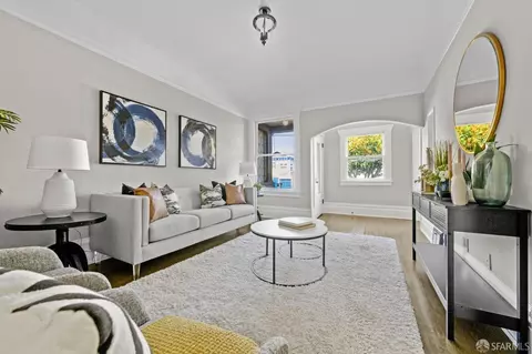 Living - 15 Edna St, San Francisco, CA 94112 photo 6 of 7