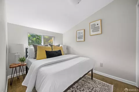 Bedroom - 15 Edna St, San Francisco, CA 94112 photo 9 of 11