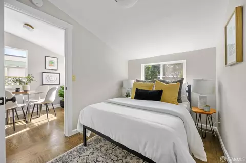 Bedroom - 15 Edna St, San Francisco, CA 94112 photo 10 of 11