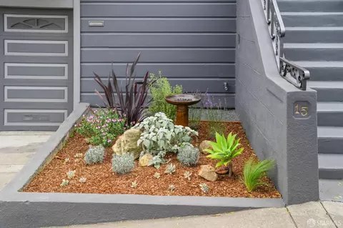 Exterior - 15 Edna St, San Francisco, CA 94112 photo 10 of 21