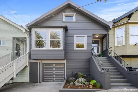 Exterior - 15 Edna St, San Francisco, CA 94112 photo 8 of 21