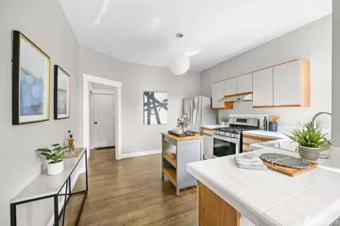 Kitchen - 15 Edna St, San Francisco, CA 94112 photo 4 of 5