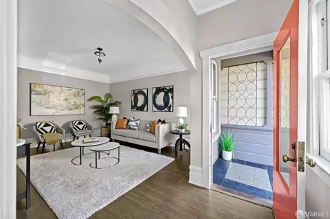 Entry Way - 15 Edna St, San Francisco, CA 94112 photo 2 of 3