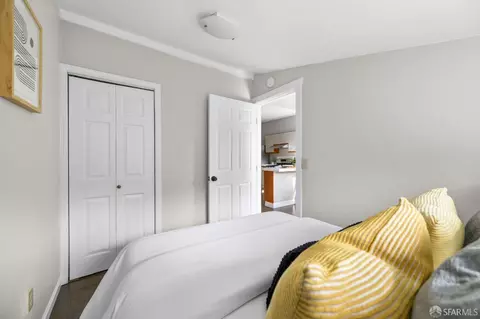 Bedroom - 15 Edna St, San Francisco, CA 94112 photo 11 of 11