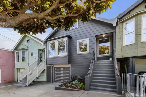 Exterior - 15 Edna St, San Francisco, CA 94112 photo 9 of 21