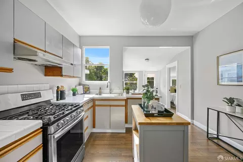 Kitchen - 15 Edna St, San Francisco, CA 94112 photo 2 of 5