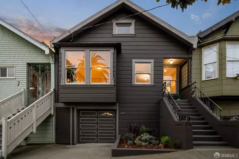 Exterior - 15 Edna St, San Francisco, CA 94112 photo 2 of 21