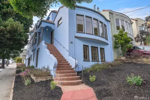 2595 14th Ave, San Francisco, CA 94127