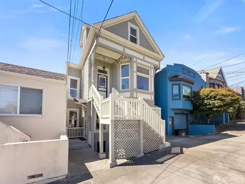 Exterior - 49 Joost Ave, San Francisco, CA 94131 photo 2 of 7