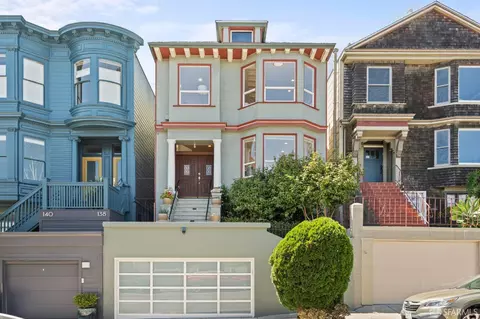 136 Alpine Ter, San Francisco, CA 94117