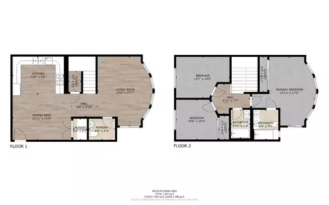 Floorplan - 499 33rd Ave #302, San Francisco, CA 94121 photo 6 of 6