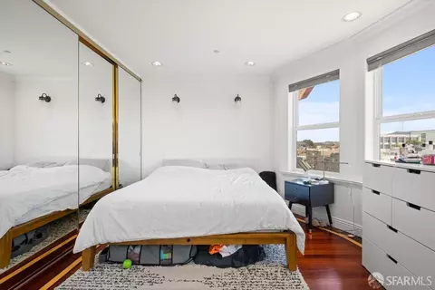 Bedroom - 499 33rd Ave #302, San Francisco, CA 94121 photo 7 of 8
