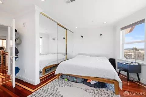 Bedroom - 499 33rd Ave #302, San Francisco, CA 94121 photo 6 of 8