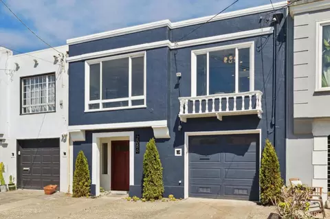 2086 44th Ave, San Francisco, CA 94116