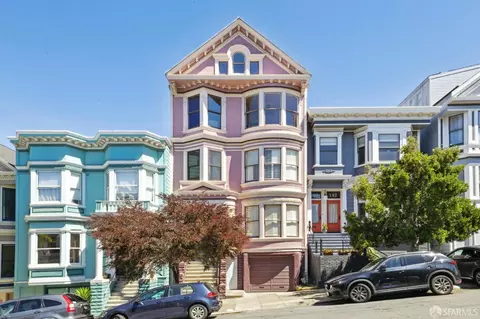 136 Belvedere St, San Francisco, CA 94117