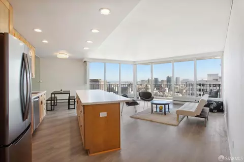 1200 Gough St #17D, San Francisco, CA 94109