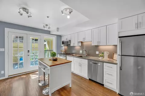 Kitchen - 2799 Laguna St, San Francisco, CA 94123 photo 2 of 5