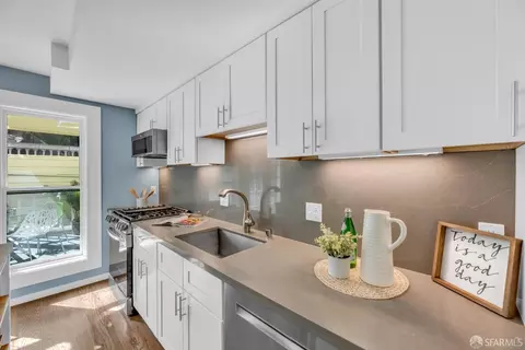 Kitchen - 2799 Laguna St, San Francisco, CA 94123 photo 3 of 5
