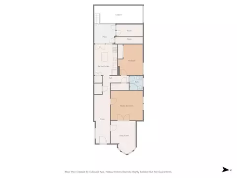 Floorplan - 2799 Laguna St, San Francisco, CA 94123 photo 1 of 1